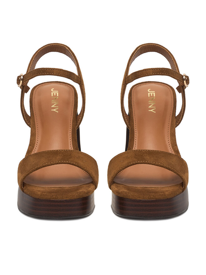 JENNY Sandalen JENNY CEO-HY7761-1 Braun