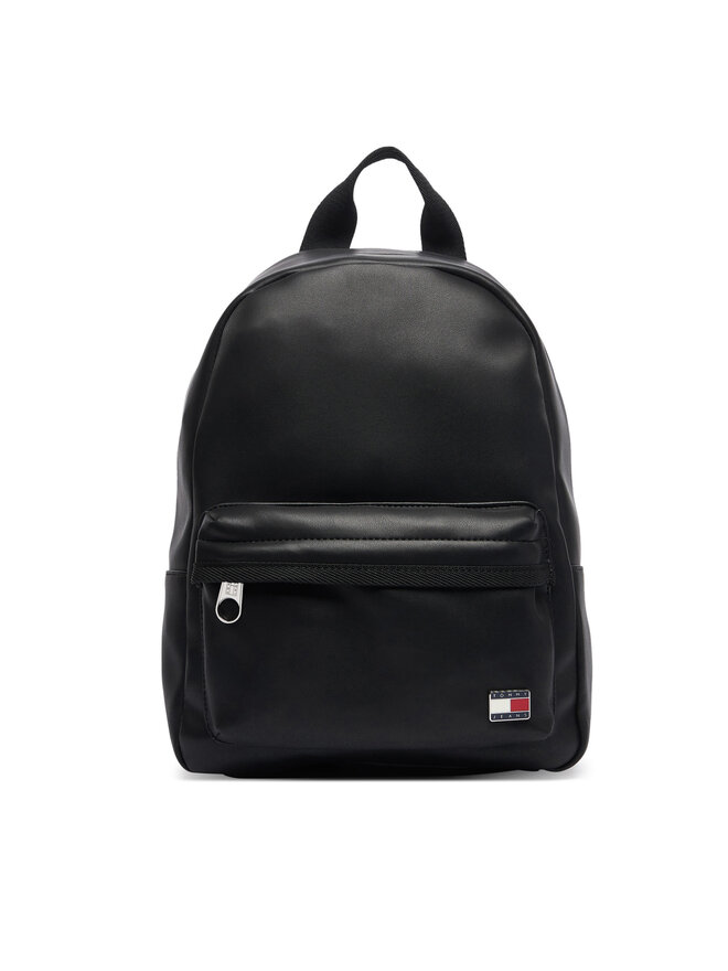 Tommy Jeans Rucksack Tommy Jeans Tjw Daily Elevated Backpack AW0AW19043 Schwarz