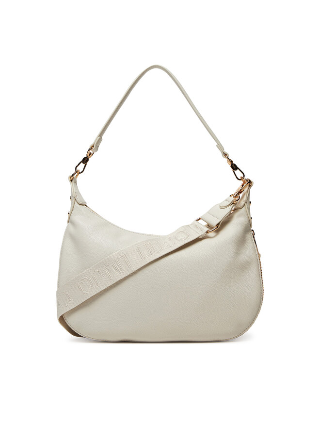 Liu Jo Ročna torba Liu Jo M Hobo AA5133 T3342 Écru