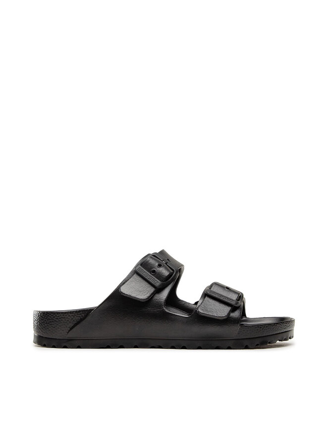 Birkenstock arizona all black top