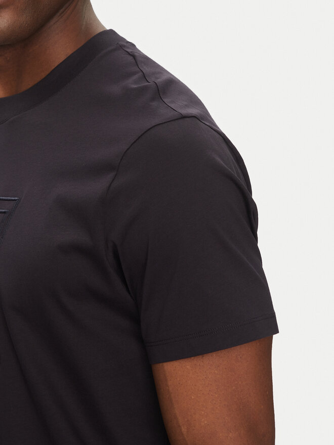 Armani Exchange Armani Exchange T-Shirt XM000358 AF10364 UB101 Σκούρο μπλε Regular Fit