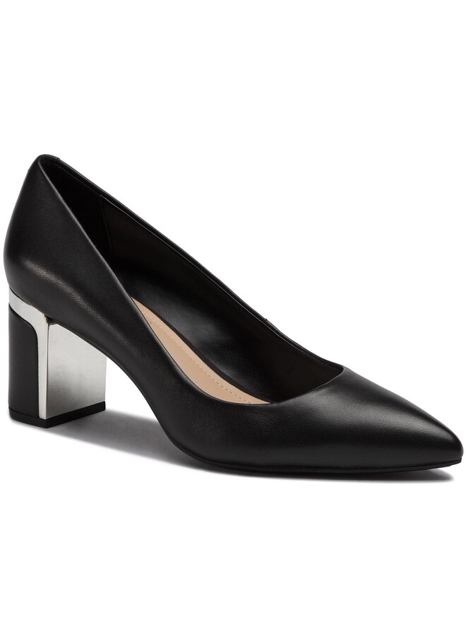 DKNY Czółenka DKNY Elie K3658974 Czarny