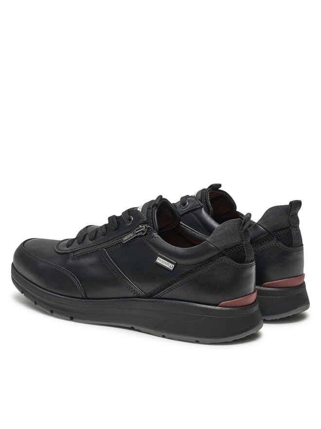 Pikolinos Halbschuhe Pikolinos M1W-6262C2 Schwarz