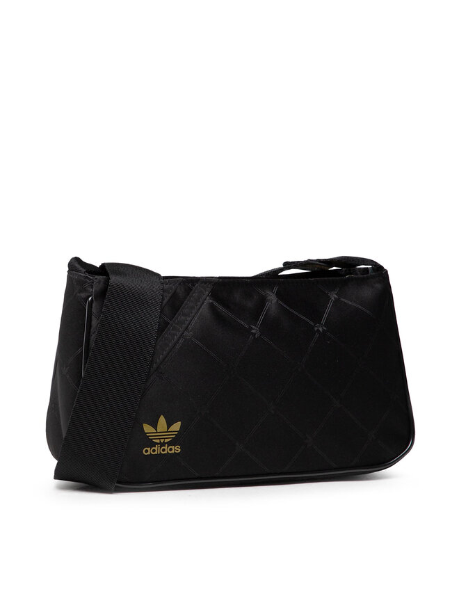 adidas Handtasche adidas Mini Airliner H09035 Schwarz