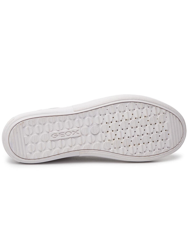 Geox Sneakers Geox U Jharrod A U925MA 00043 C1000 Weiß