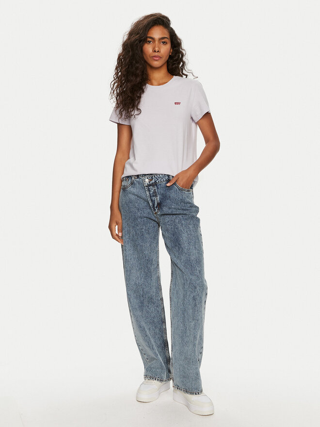 Levi's® Levi's® Marškinėliai Perfect 39185-0321 Mėlyna Regular Fit