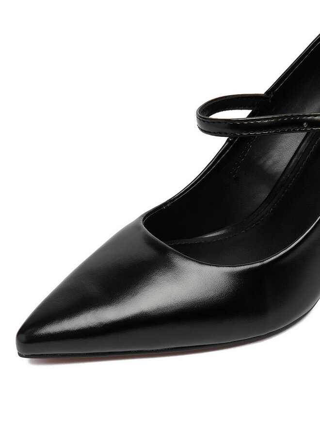 Nine West High Heels Nine West CEO-CD25-321-1 Schwarz