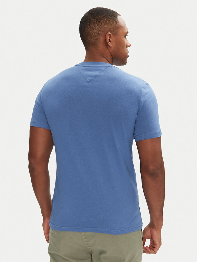 Tommy Jeans Tommy Jeans T-Shirt-Set DM0DM20687 Bunt Slim Fit