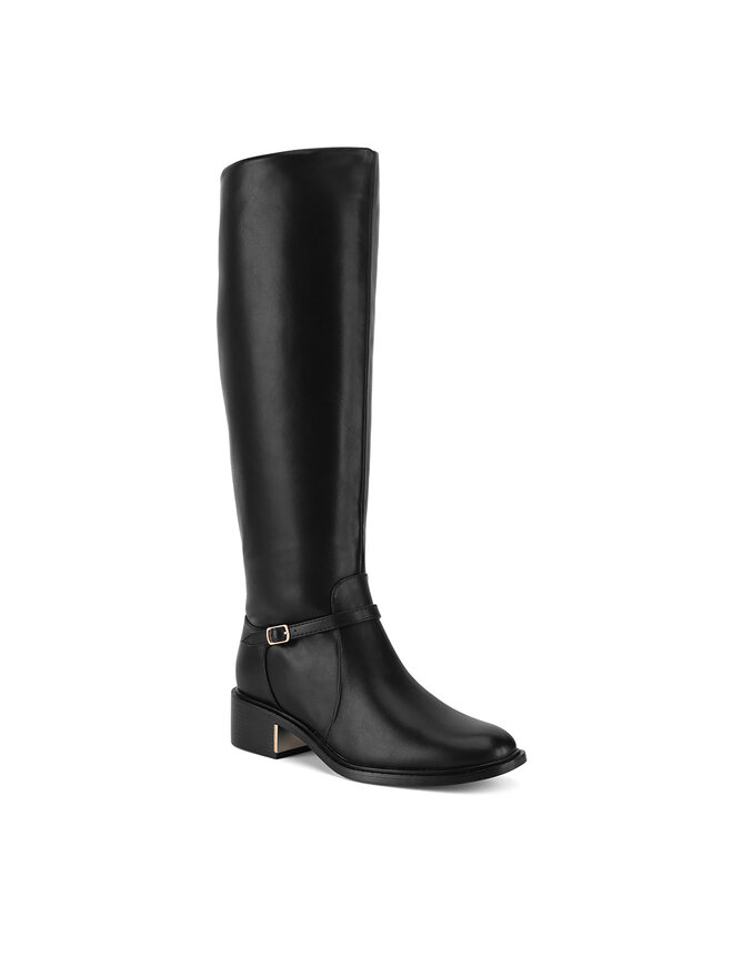 DeeZee Stiefel DeeZee HY2T609-2 Schwarz