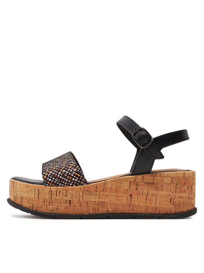Tamaris Sandalen Tamaris 1-28020-42 Schwarz