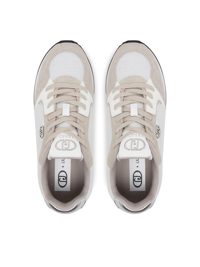 Liu Jo Sneakers Liu Jo Vibe 03 BA5087 PX624 Bej