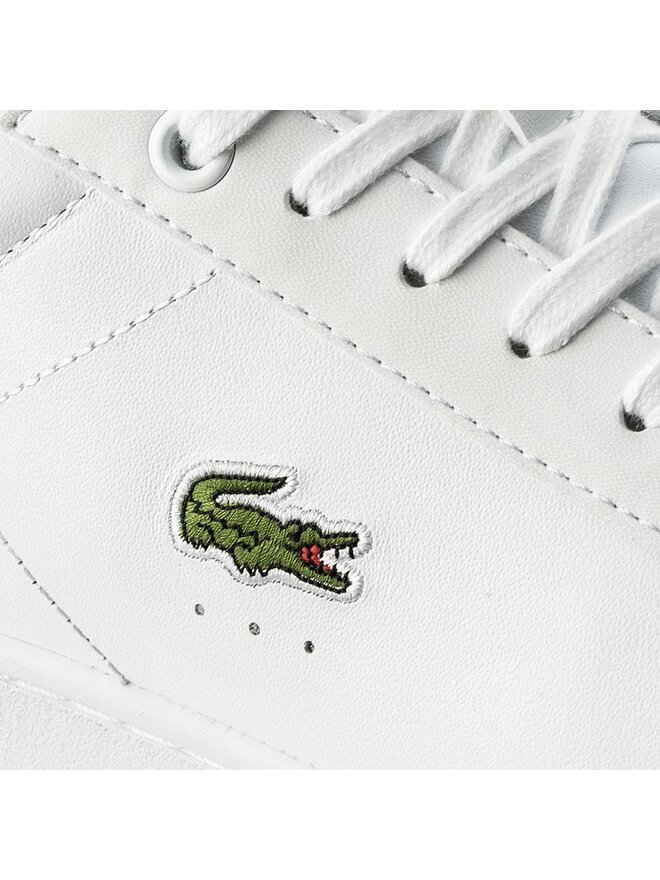 Sneakers Lacoste Carnaby Evo Bl 1 Spm 7 33SPM1002001 WeiB eschuhe