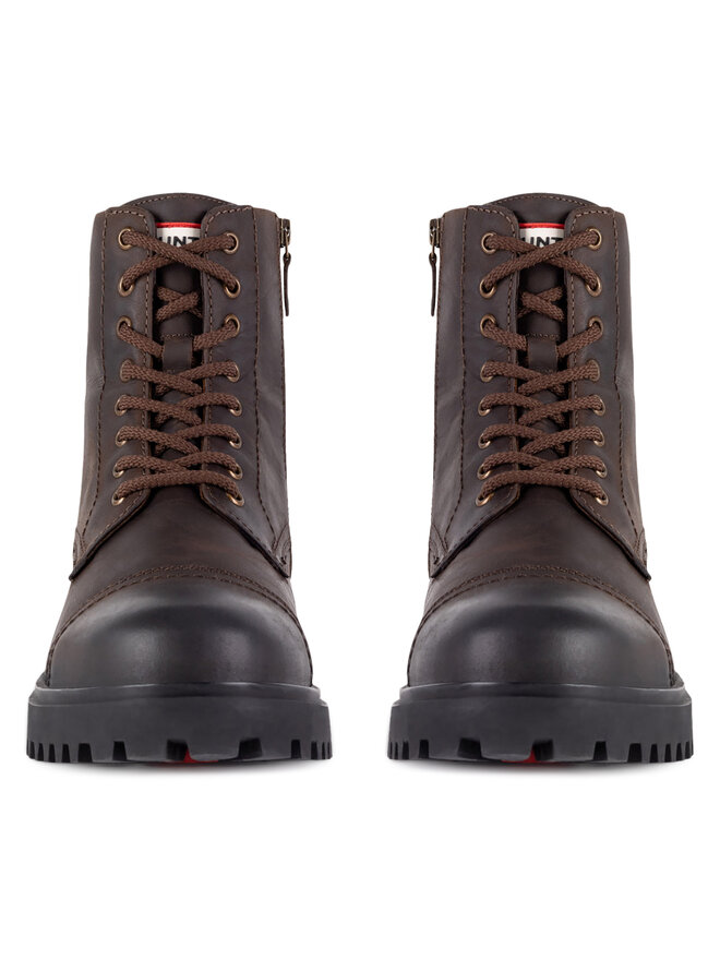 Hunter Bakancs Hunter CHESTER-01 MI08 Barna