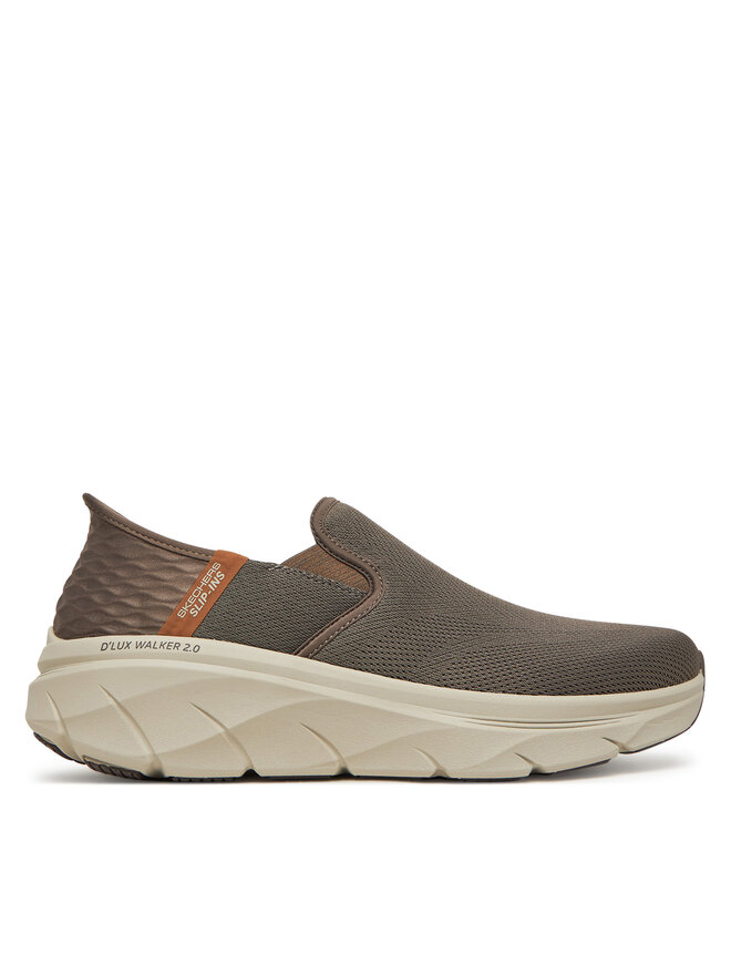 Skechers Sneakers Skechers D'Lux Walker 2.0-Reeler 232463/BRN Braun