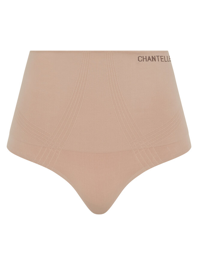 Chantelle Chantelle Lencería moldeadora inferior Smooth Co C10U90 Beis