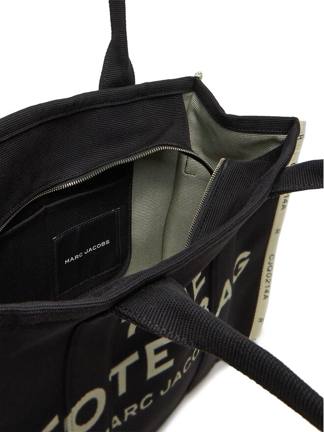 Marc Jacobs Torebka Marc Jacobs M0017048 Czarny