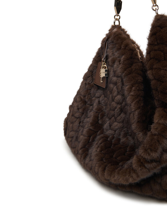 Liu Jo Handtasche Liu Jo AF6194 E1168 Dunkelbraun