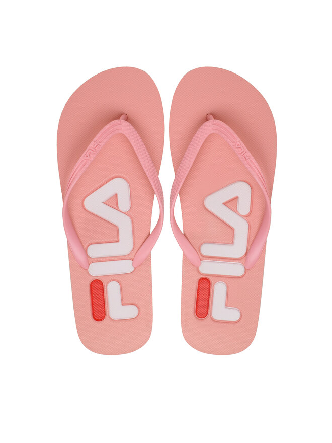 Fila Japonki Fila Troy Slipper Wmn FFW0005.40063 Różowy