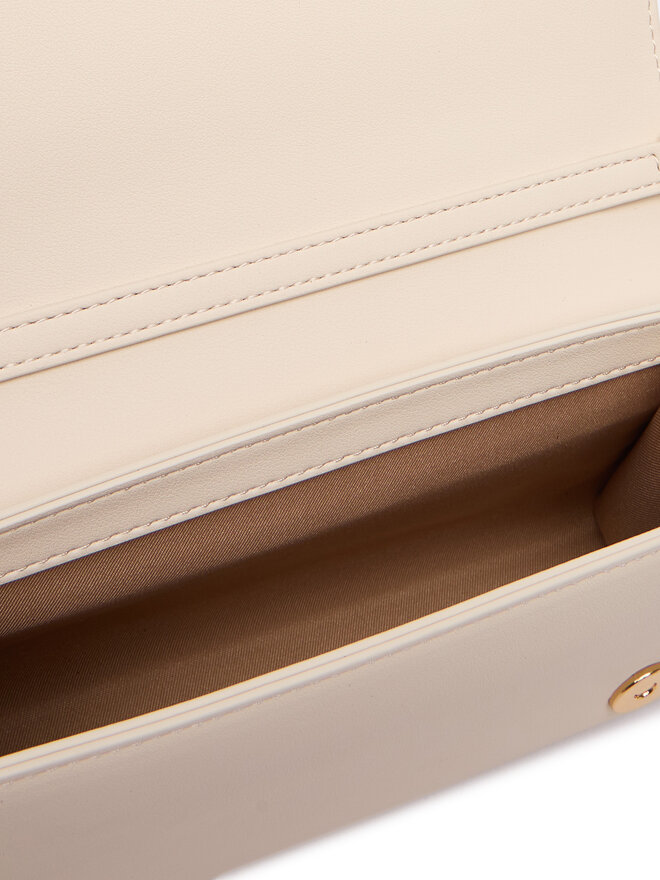 LOVE MOSCHINO Handtasche LOVE MOSCHINO JC4103PP0NKD0110 Creme