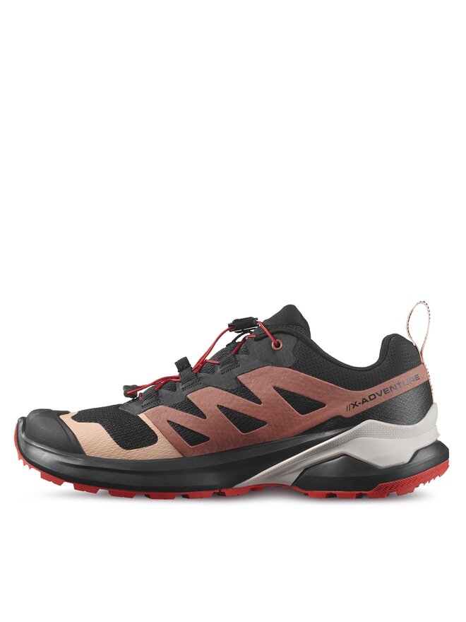 Salomon Взуття для бігу Salomon X-Adventure L47321700 Кольоровий