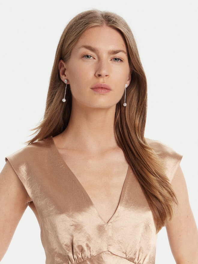 Swarovski Сережки Swarovski 5732273 Срібний
