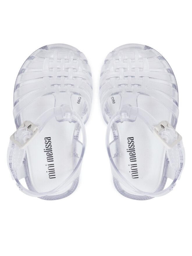 Melissa Sandały Melissa Mini Melissa Possession Bb 32410 Biały