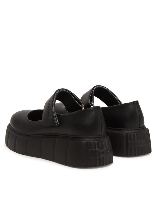 Inuikii Pantofi Inuikii Matilda M.J. 30102-056 Negru