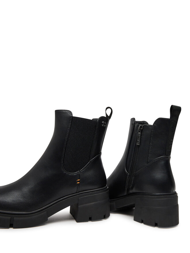 Refresh Stiefeletten Refresh 172375 Schwarz