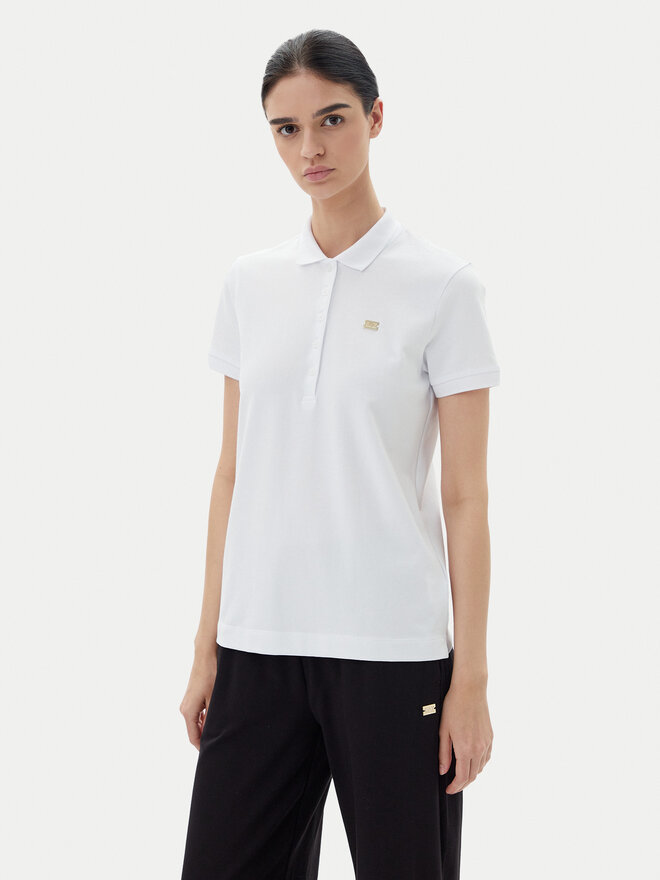 EA7 Emporio Armani EA7 Emporio Armani Pólóing 7W000030 AF12450 U0002 Fehér Regular Fit