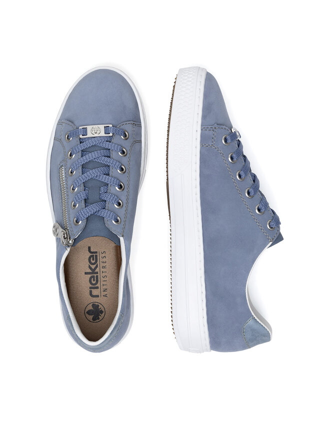 Rieker Zapatillas Rieker L59L1-10 Azul