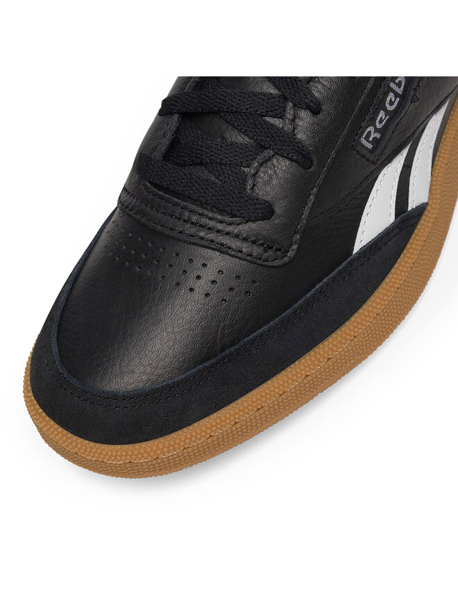 Reebok Superge Reebok Club C Rev Vin 100202317 Črna