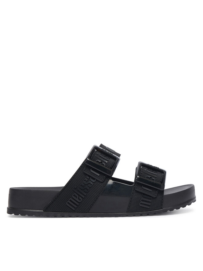 Melissa Шльопанці Melissa Cozy Slide M Lover AD M 35849 Чорний
