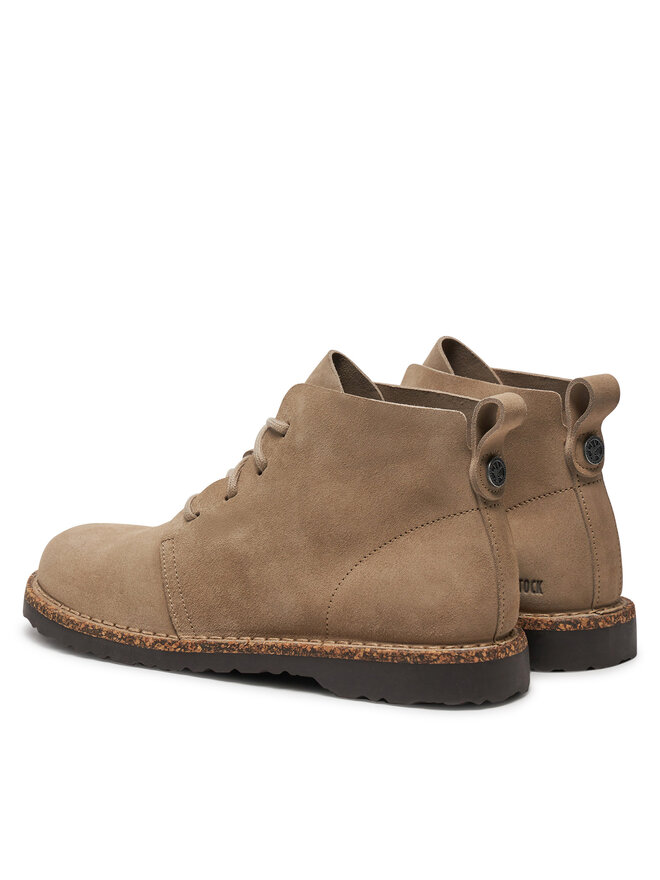 Birkenstock Botines Birkenstock Uppsala Mid Leve 1028156 Beis