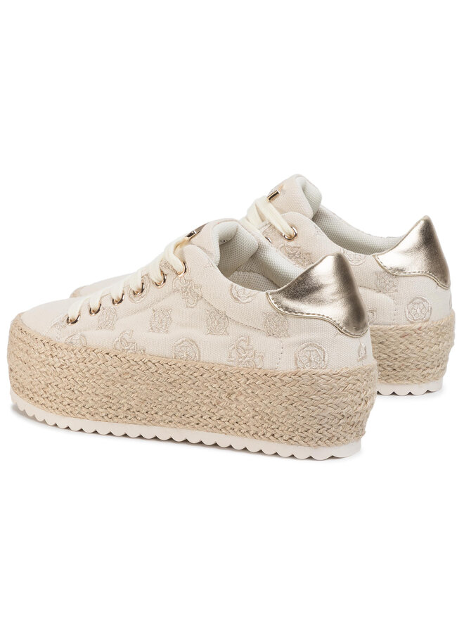 Guess Espadrilles Guess Marilyn FL6MRL FAL12 Beige