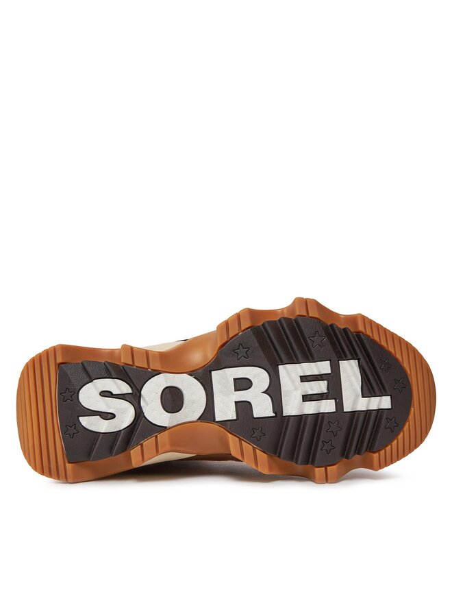 Sorel Botas Sorel Kinetic™ Impact Conquest Wp NL5040-253 Marrón