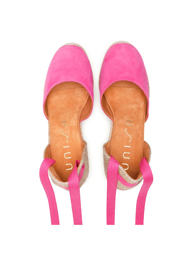 Unisa Espadrilles Unisa Candida Ks Rosa