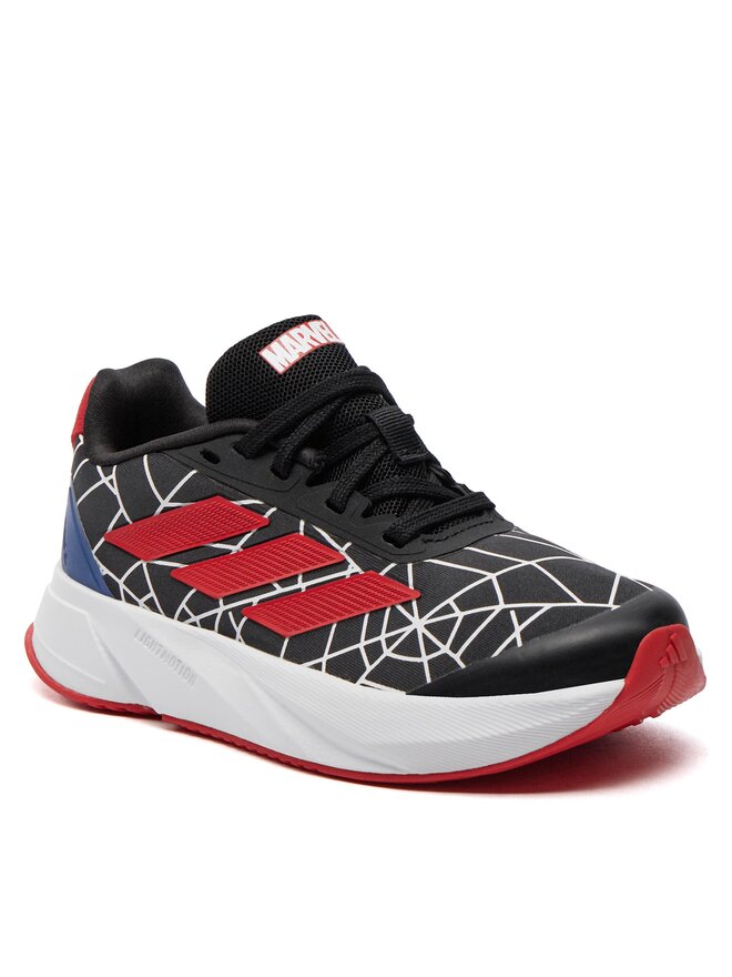 adidas Pantofi pentru alergare adidas Marvel Duramo SL Kids ID8009 Negru