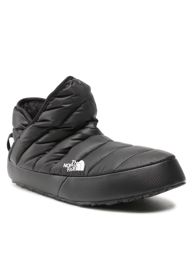 The North Face Pantofole The North Face Thermoball Traction Bootie NF0A3MKHKY4 Nero