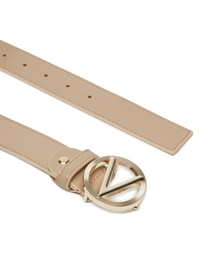 Valentino Moteriškas Diržas Valentino Hampton VCS7VQ03NAP Smėlio