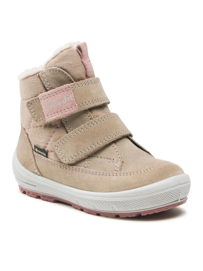 Superfit Чоботи Superfit GORE-TEX 1-009314-4000 S Бежевий