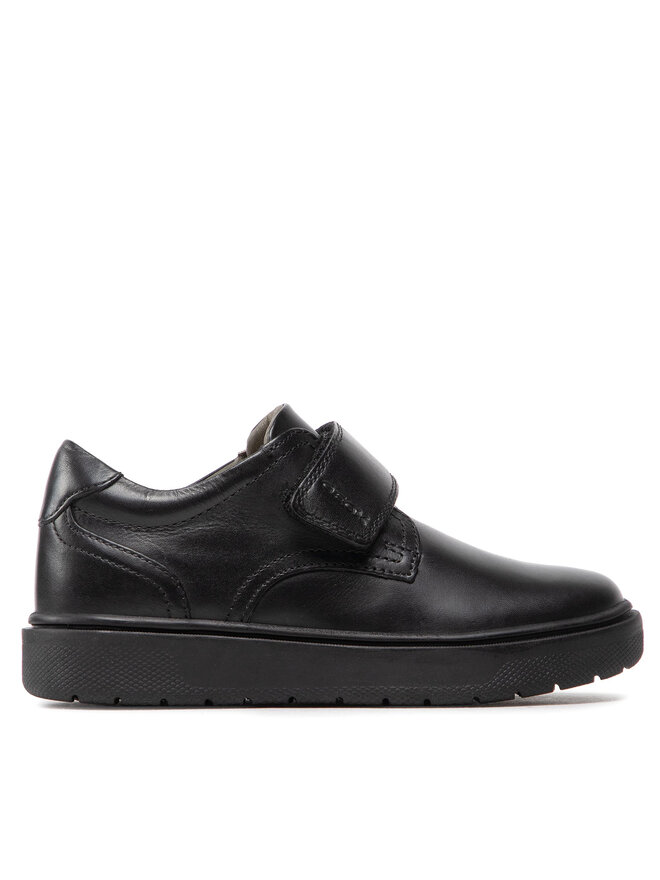 Geox Īsi apavi Geox J Riddock B. G J847SG 00043 C9999 S Melns