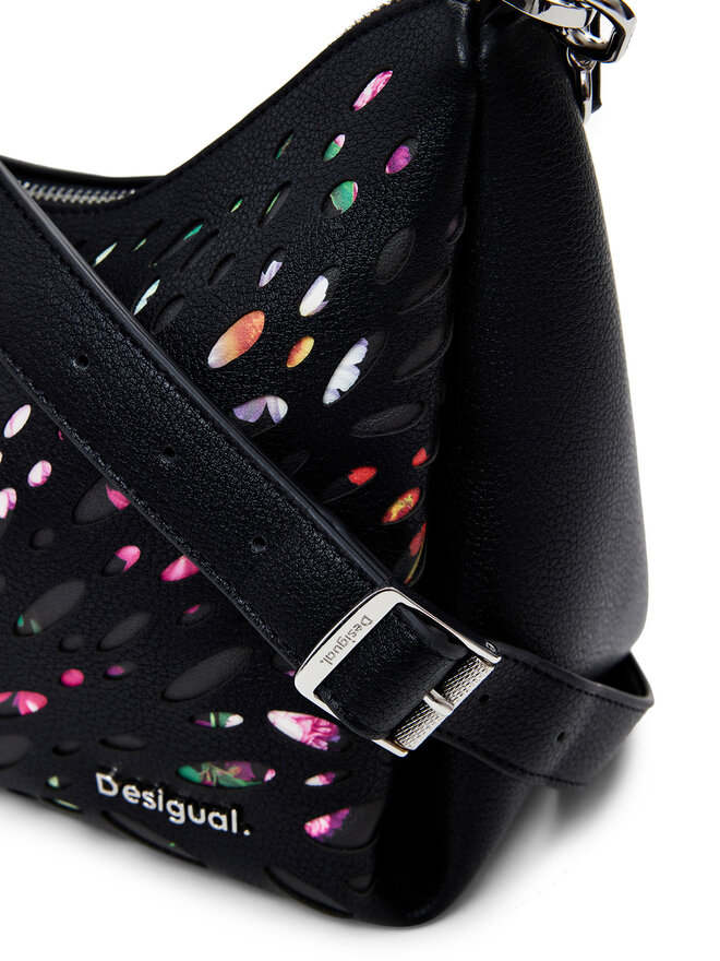 Desigual Torebka Desigual 25SAXPA1 Czarny