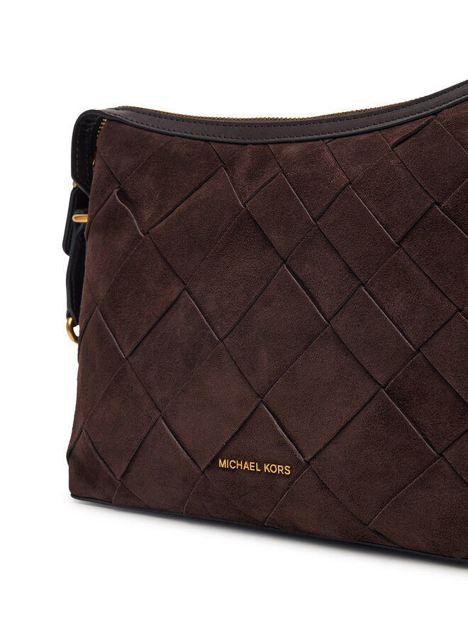 MICHAEL Michael Kors Umhängetasche MICHAEL Michael Kors 33F6GNIM2L Braun