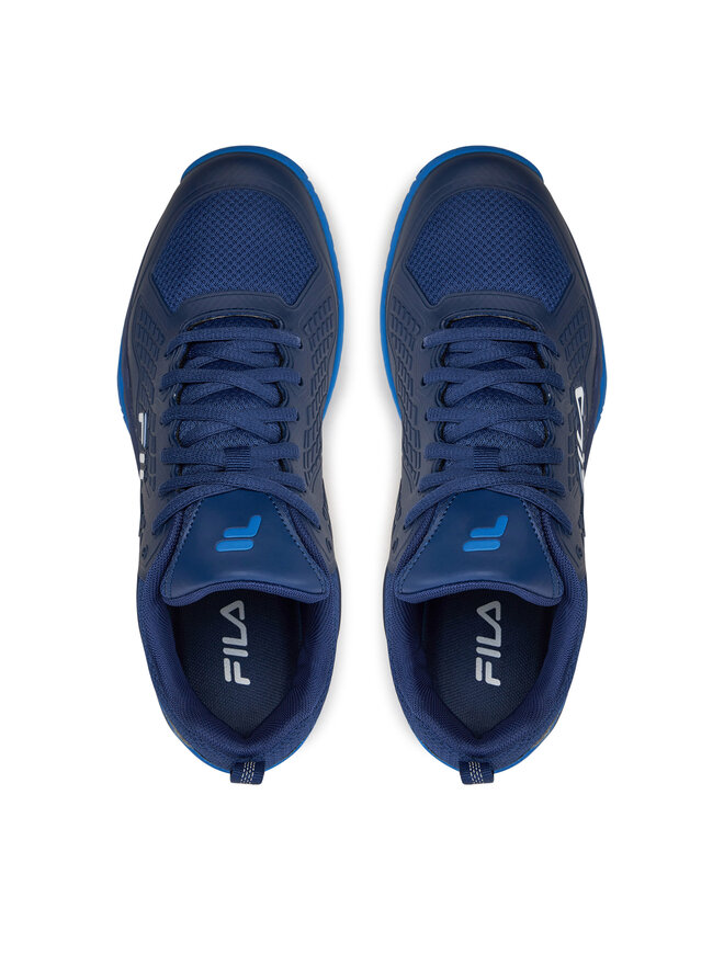 Fila Взуття для тенісу Fila Incontro Men FTM23208 Голубий