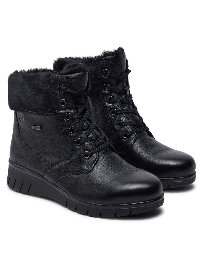 Caprice Stiefeletten Caprice 9-26209-43 Schwarz
