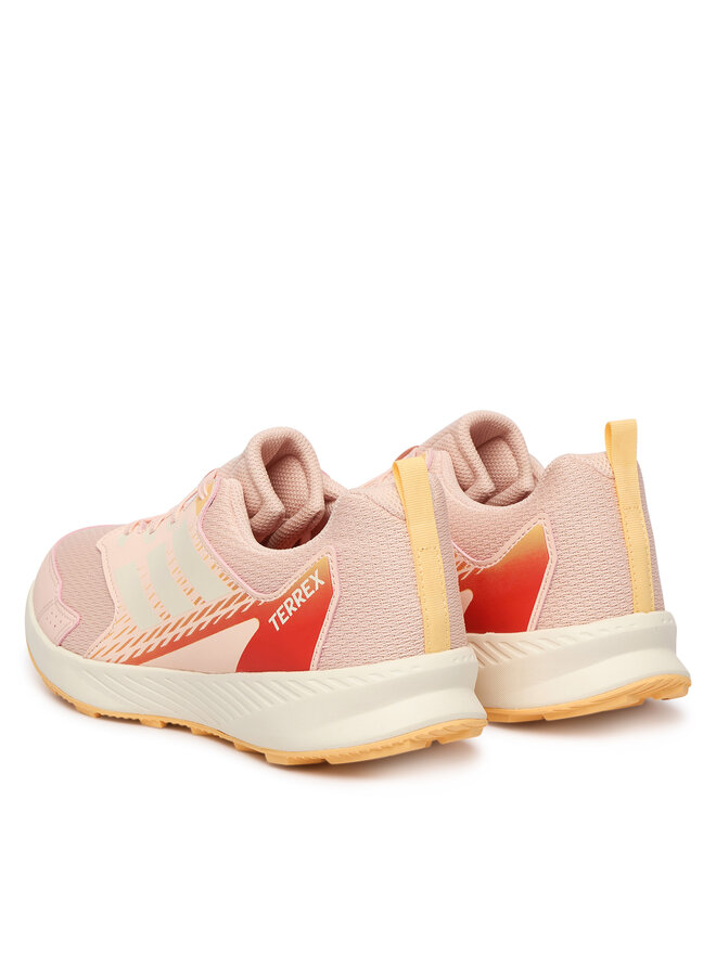 adidas Trekkingschuhe adidas Terrex Tracefinder JS0851 Beige