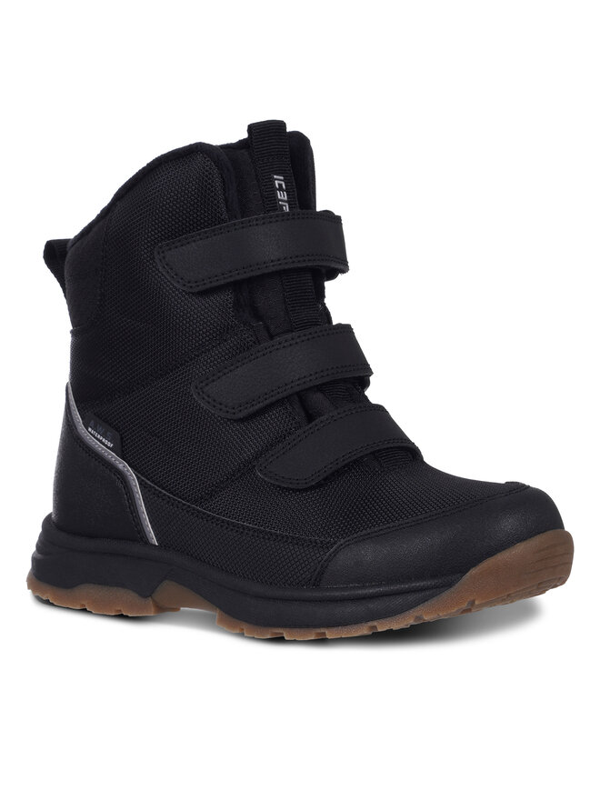 Icepeak Schneeschuhe Icepeak Icepeak Argun Jr 72249 Schwarz