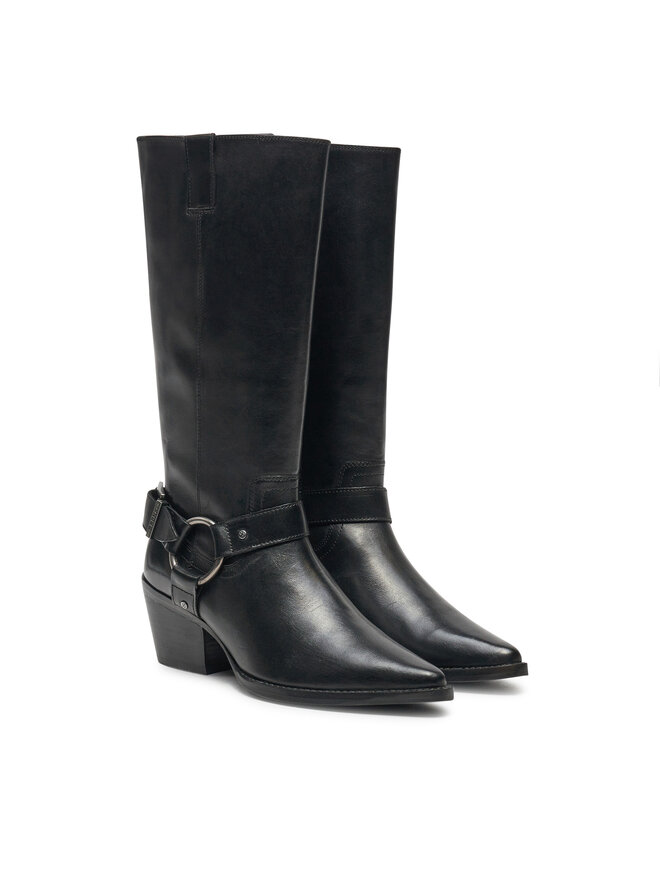 Bronx Stiefel Bronx Jukeson 14330-A Schwarz