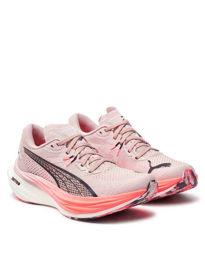 Puma Παπούτσια για Τρέξιμο Puma Deviate Nitro 3 Wns 310114 01 Ροζ