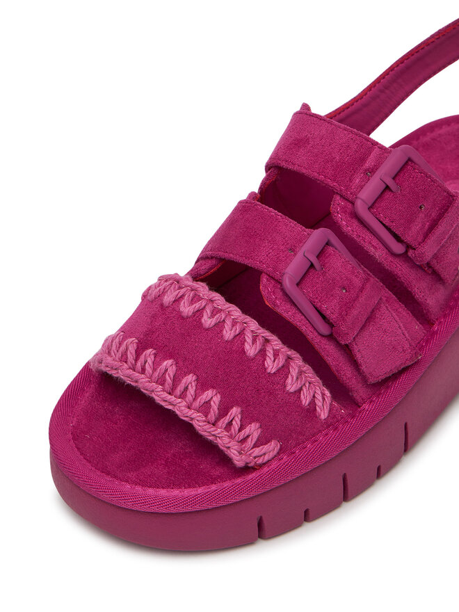 Roxy Сандали Roxy HY62277-2 Розов